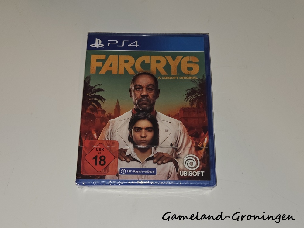 Far Cry 6