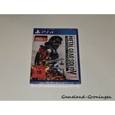 Metal Gear Solid V The Definitive Experience