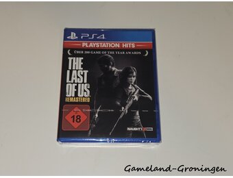 The Last of Us Remastered (PlayStation Hits)