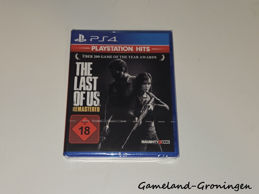 The Last of Us Remastered (PlayStation Hits)