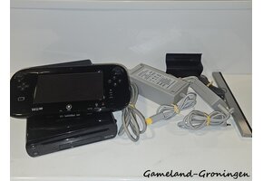 Nintendo Wii U 32GB (Zwart)