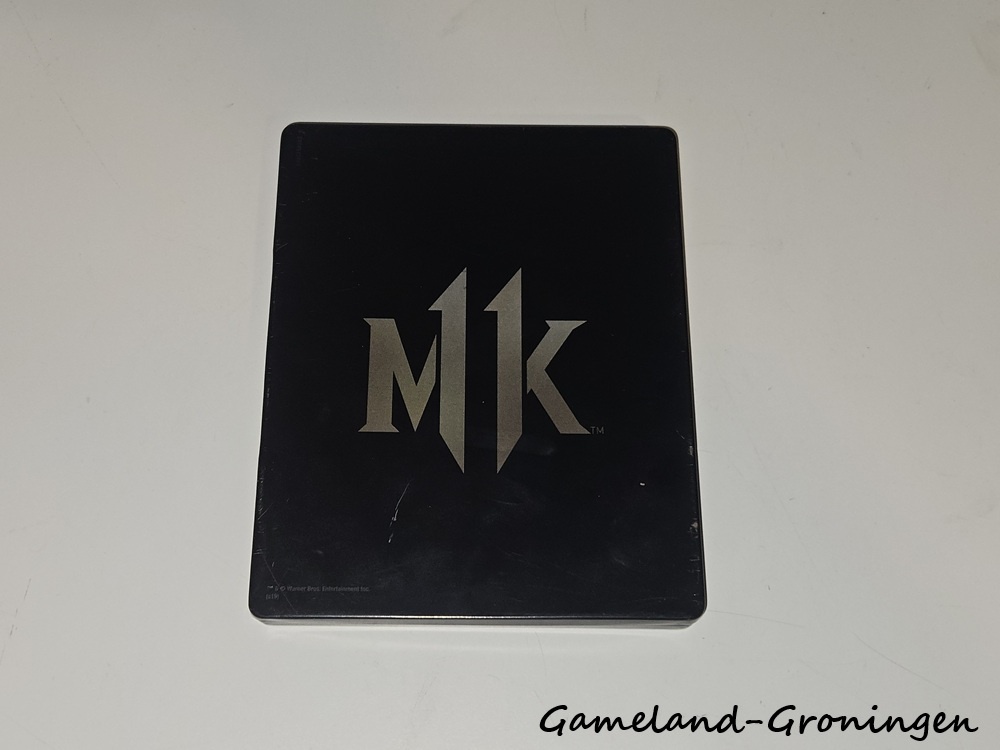 Mortal Kombat 11 Steelbook (Compleet)