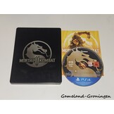 Mortal Kombat 11 Steelbook (Compleet)