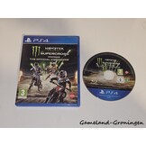Monster Energy Supercross The Official Game (Compleet)