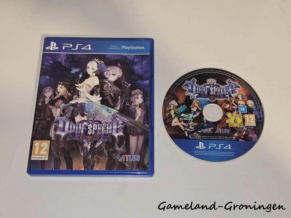 Odin Sphere Leifthrasir (Compleet)