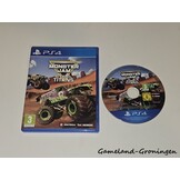 Monster Jam Steel Titans (Compleet)
