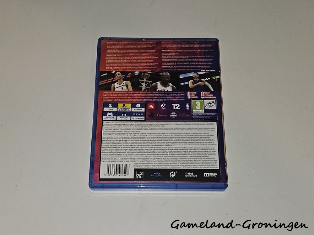 NBA 2K23 (Compleet)