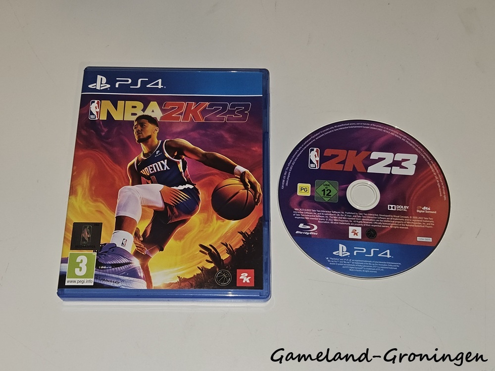 NBA 2K23 (Compleet)