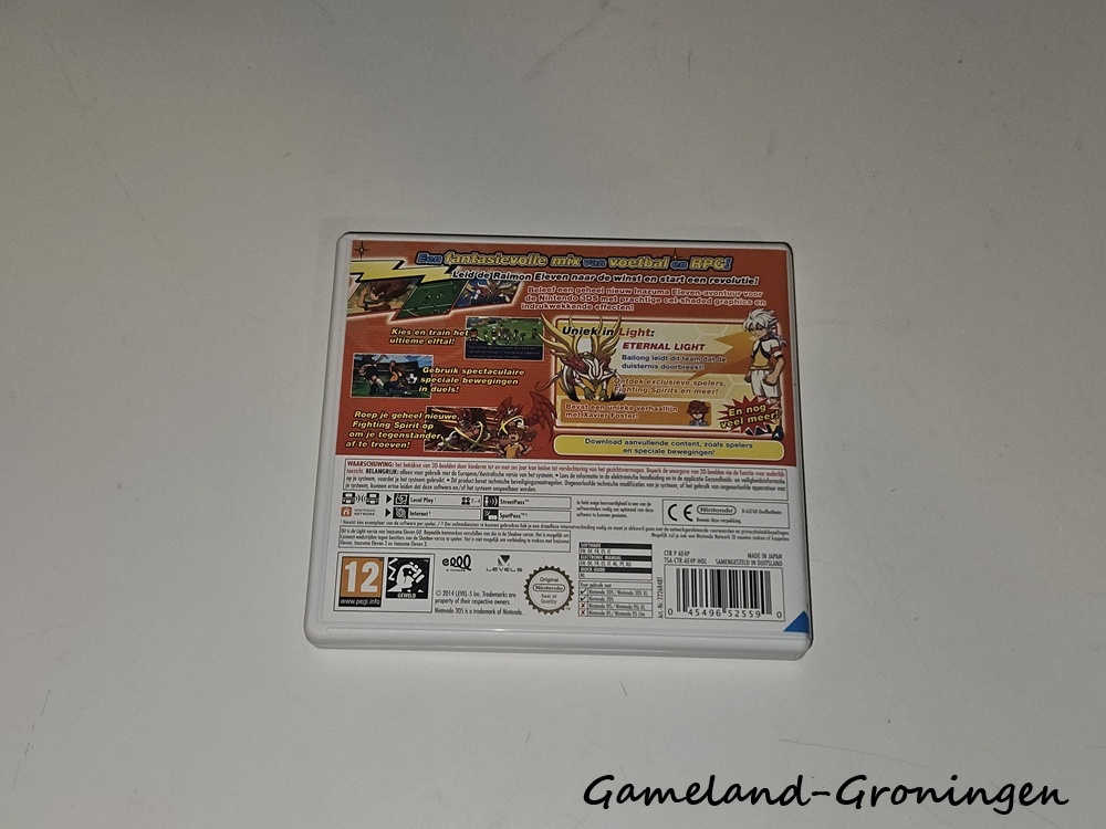 Inazuma Eleven Go Light (Compleet, HOL)