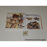 Inazuma Eleven Go Light (Compleet, HOL)