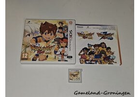 Inazuma Eleven Go Light (Compleet, HOL)