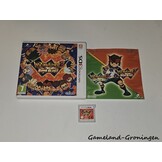 Inazuma Eleven 3 Bomb Blast (Compleet, HOL)