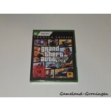 Grand Theft Auto V (GTA) Premium Edition