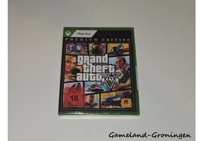 Grand Theft Auto V (GTA) Premium Edition