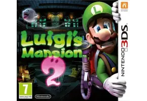 Luigi's Mansion 2 (Compleet, FRA)