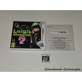 Luigi's Mansion 2 (Complete, FRA)