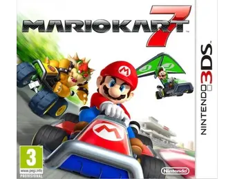 Mario Kart 7 (Compleet, FRA)