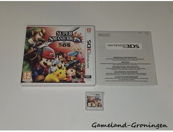 Super Smash Bros (Compleet, FRA)
