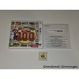Mario Party The Top 100 (Compleet, FRA)