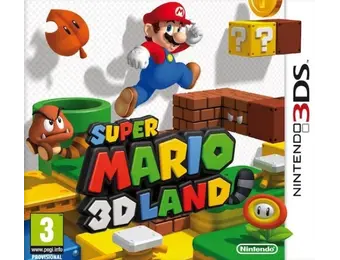Super Mario 3D Land (Compleet, FRA)