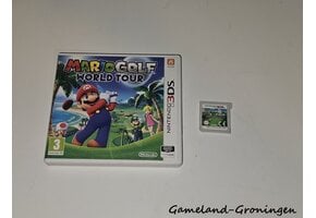 Mario Golf World Tour (Compleet, FRA)