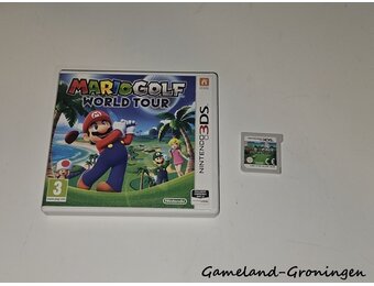 Mario Golf World Tour (Compleet, FRA)