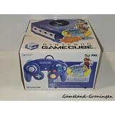 Nintendo GameCube - Super Mario Sunshine Edition (Boxed, Paars)