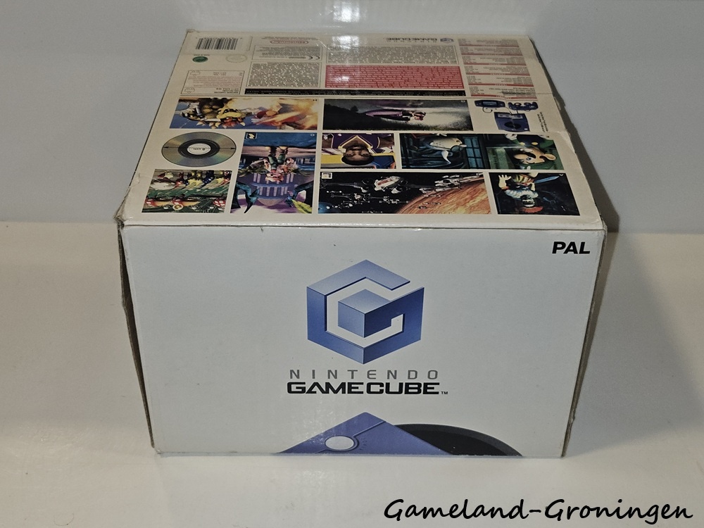 Nintendo GameCube - Super Mario Sunshine Edition (Boxed, Paars)
