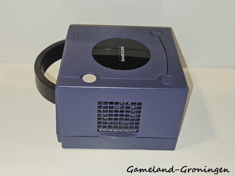 Nintendo GameCube - Super Mario Sunshine Edition (Boxed, Paars)