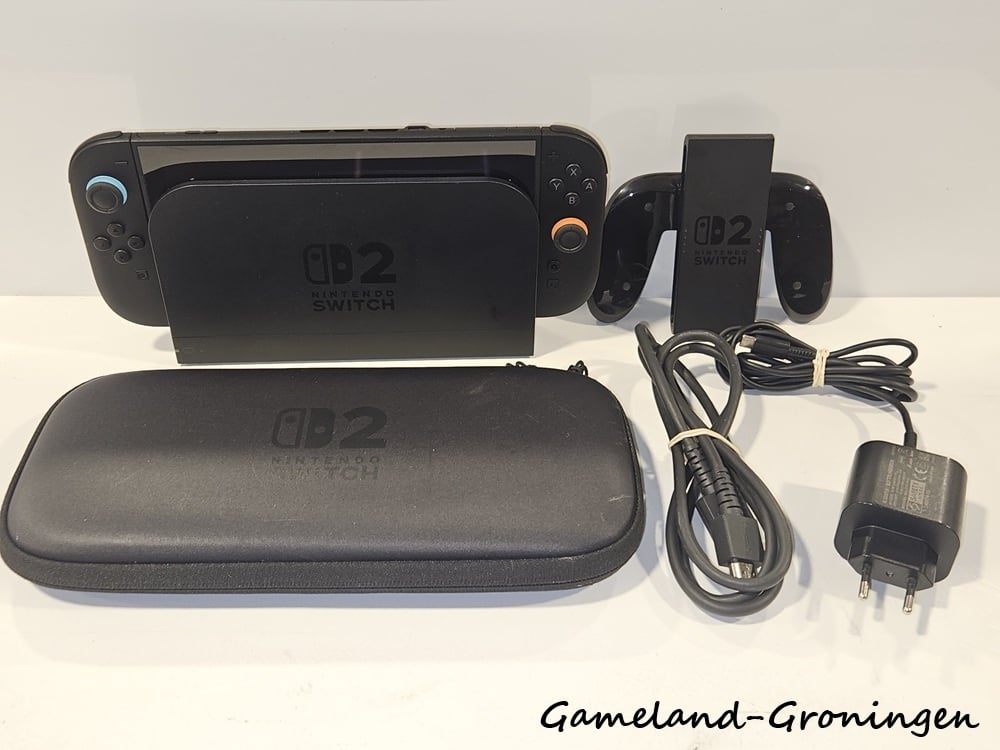 Nintendo Switch 2 Console (Zwart)