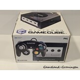 Nintendo GameCube met Controller & Bedrading (Boxed, Zwart)