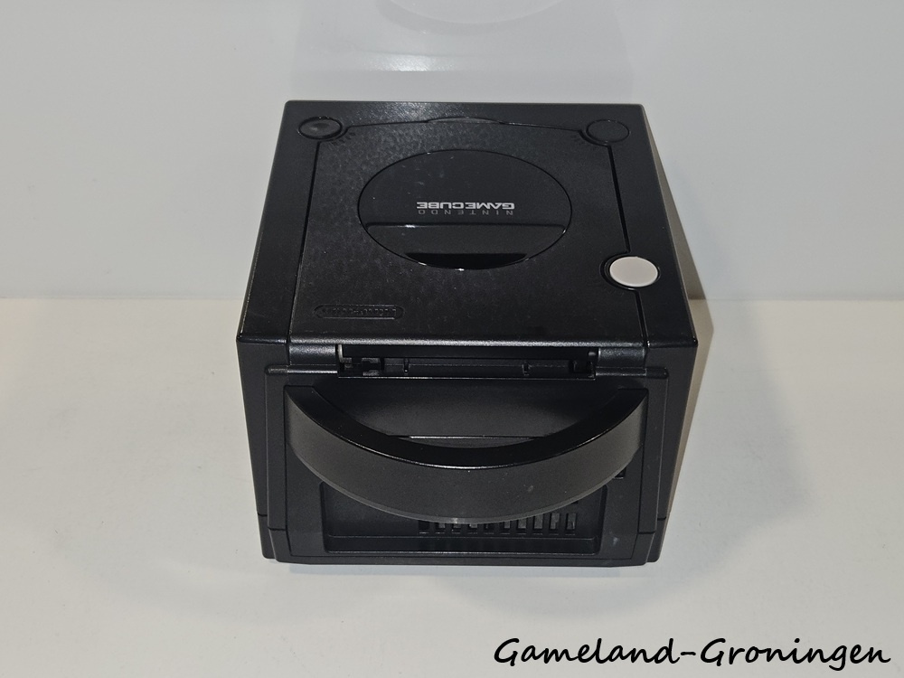 Nintendo GameCube met Controller & Bedrading (Boxed, Zwart)