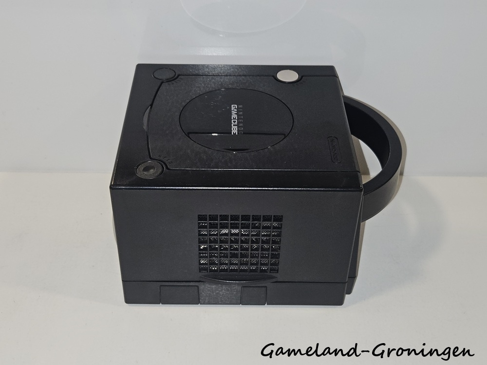 Nintendo GameCube met Controller & Bedrading (Boxed, Zwart)