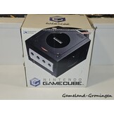 Nintendo GameCube met Controller & Bedrading (Boxed, Zwart)