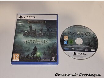 Hogwarts Legacy Deluxe Edition (Compleet)