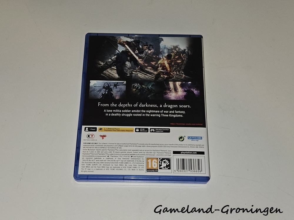 Wo Long: Fallen Dynasty (Complete)