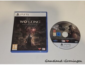 Wo Long: Fallen Dynasty (Compleet)