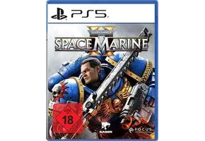 Warhammer 40,000 Space Marine 2