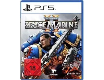 Warhammer 40.000 Space Marine 2