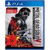 Metal Gear Solid V The Definitive Experience