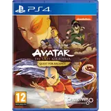 Avatar The Last Airbender Quest for Balance (Complete)