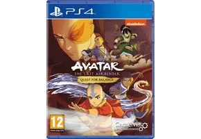 Avatar The Last Airbender Quest for Balance (Complete)