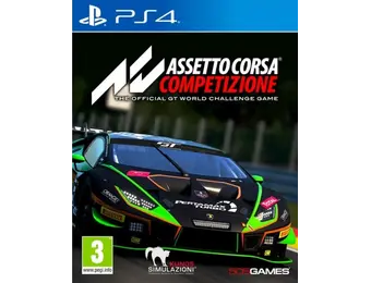 Assetto Corsa Competizione (Complete)