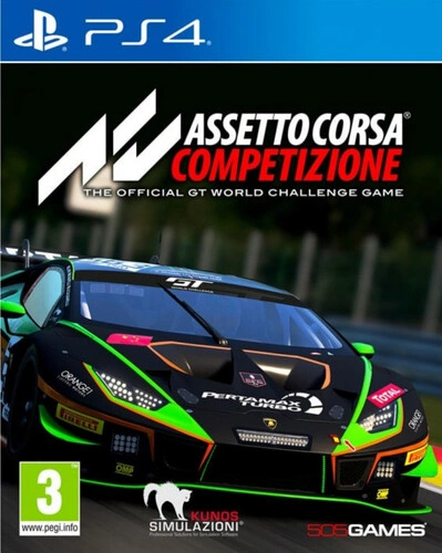 Assetto Corsa Competizione (Compleet)