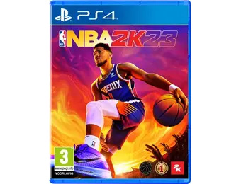 NBA 2K23 (Complete)