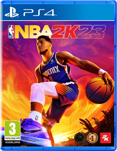 NBA 2K23 (Complete)