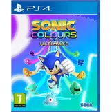 Sonic Colours Ultimate (Compleet)