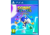 Sonic Colours Ultimate (Complete)