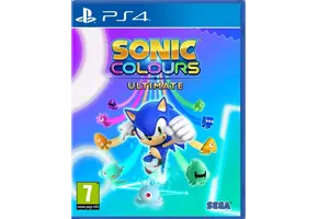 Sonic Colours Ultimate (Compleet)