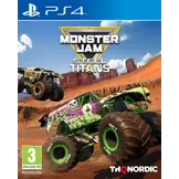 Monster Jam Steel Titans (Complete)